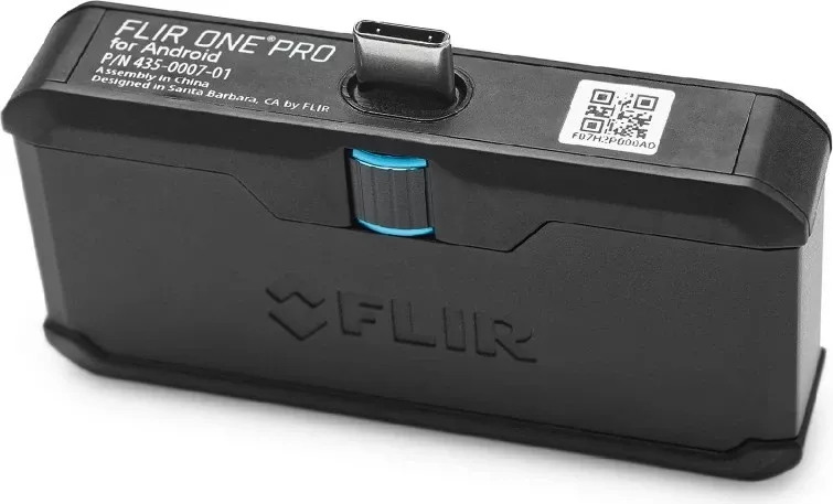 Kamerë termike FLIR FP3IC, 160 x 120 piksel, e zezë