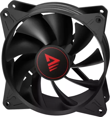 Ventilator kase kompjuteri SAVIO BLADE, 120mm, 4-PIN PWM, i zi