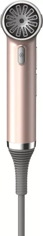 Tharëse flokësh GA.MA PH6080.PK IQ3 Perfetto, 1600 W, Rose gold
