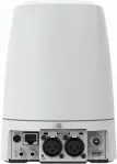 Kamerë sigurie IP Axis 01965-002, Dome, Wired, Black/White