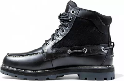 Çizme për meshkuj Timberland BRRD Mid Lace Boot TB0A697H, të zeza [Madhësia: 40]