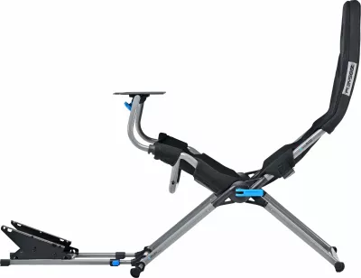 Karrige lojërash Playseat Challenge X Logitech G Edition, për konzolë, ngjyrë e zezë dhe gri