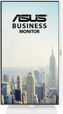 Monitor, Asus, VA24EQSB-W, 23.8" Full HD IPS 75Hz me Adaptive-Sync, e bardhë
