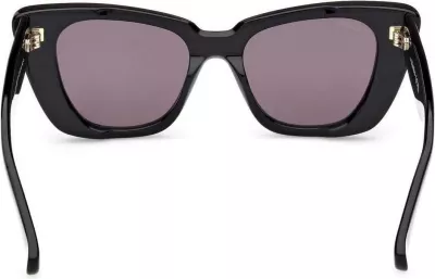 Syze dielli për femra Max Mara GLIMPSE5 MM0099 01A, të zeza [Ngjyra: 50]