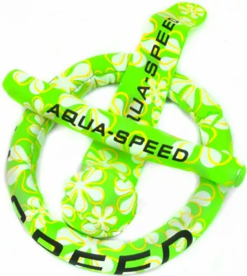 Set Lodra Zhytje Aqua-Speed për Fëmijë, Ngjyrë e Gjelbër