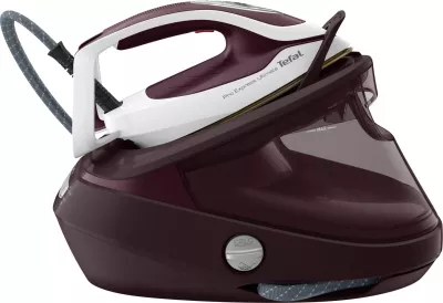 Hekur me gjenerator avulli, Tefal Pro Express Ultimate II GV9721E0, 3000W 7.9 bar, goditje avulli 600 g/min, vjollcë