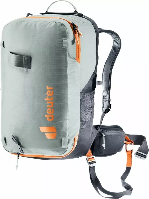 Çantë shpine Deuter, tin/black