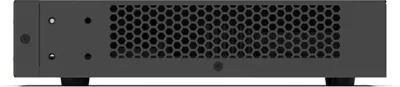 Switch NETGEAR GS516PP, Gigabit Ethernet, PoE, Rack mounting