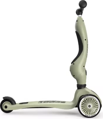 Trotinet Scoot and Ride Highwaykick 1 - Olive