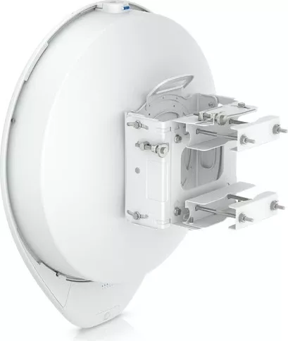 Bridge rrjeti Ubiquiti UISP airFiber 60 XG, 6000 Mbit/s, Gigabit Ethernet, e bardhë