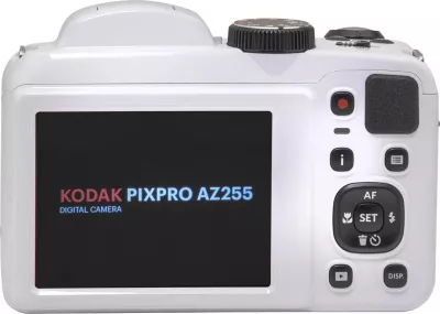 Aparat fotografik Kodak AZ255, i bardhë