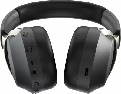 Kufje Creative Zen Hybrid SXFI 51EF1200AA001, Bluetooth 5.3, ANC, 70h, të zeza