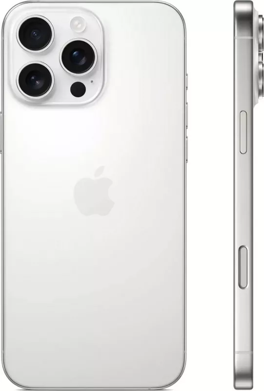 Celular Apple iPhone 16 Pro Max 1TB Tytan Biały