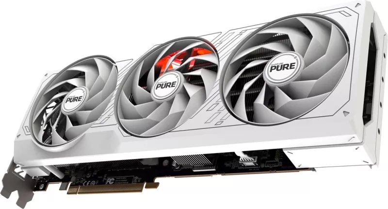 Kartë Grafike SAPPHIRE Radeon RX 7800 XT PURE GAMING OC 16GB GDDR6