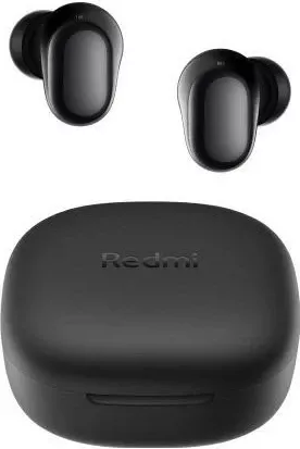 Kufje Xiaomi Redmi Buds 6 Play, True Wireless, Bluetooth 5.4, ngjyrë e zezë