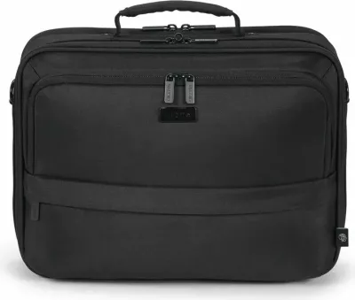 Mbështjellës laptopi Dicota D32031-RPET, 17.3", Çantë, E zezë