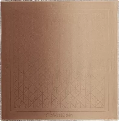 Shami katrore për femra Calvin Klein LV04F9027G, bezhë e errët