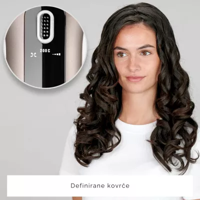 Makinë kaçurrelash automatike BaByliss Style Secret Air C6688E, 25mm, 170–200°C