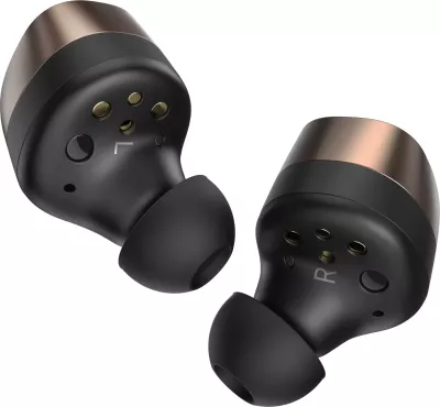 Kufje Sennheiser MOMENTUM True Wireless 4 (MOMENTUM TW4) True Wireless, ANC, Bluetooth 5.4, 30h, Black/Copper