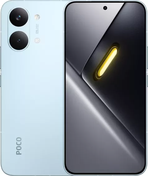 Celular POCO X8 Pro Max 5G 12GB/256GB blu