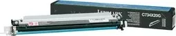 Toner Lexmark C734X20G për C736/X734/X736/X738, 20000 faqe, i zi