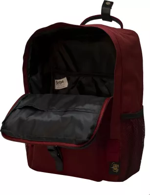 Çantë shpine BLUE SKY Harry Potter Premium Platform 9 ¾, ndarje për laptop, poliester 900D, burgundy