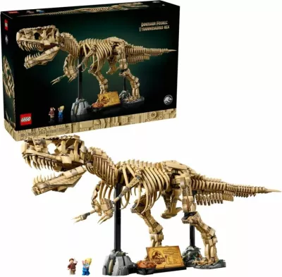 Set lego Jurassic World për të rritur
