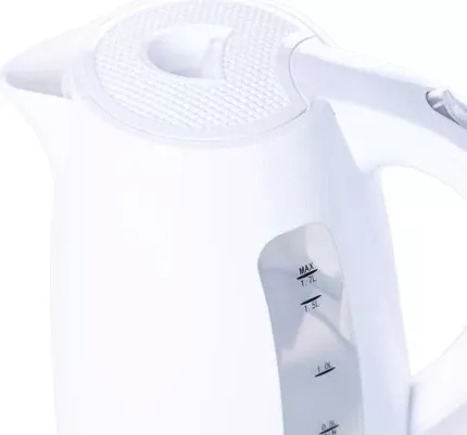 Ibrik elektrik Adler CR 1256, 1.7 L, 2000 W, i bardhë