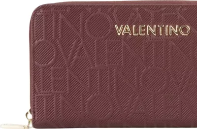 Portofol për femra Valentino Bags GYNEVRA RE VPSA68155, bordeaux