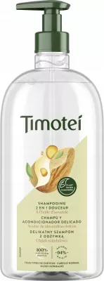 Shampon me balsam për femra Timotei për flokë normale 750ml