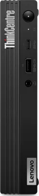 Kompjuter Lenovo ThinkCentre M75q Gen 2, AMD Ryzen 5 PRO 5655GE, 16 GB, 512 GB, Windows 11 Pro, e zezë