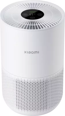 Pastrues ajri Xiaomi Air Purifier 4 Compact 38751 CADR 230m³/h, për 16-27m², i bardhë
