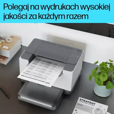 Printer HP LaserJet M209d, Laser, E zezë