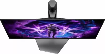 Monitor AOC AGON PRO AG326UD 31.5\" QD-OLED 4K UHD 165Hz