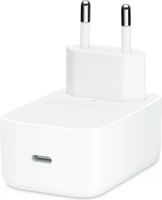 Adapter rryme Apple 40W Dynamic Power Adapter, USB-C, deri 60W max, i bardhë