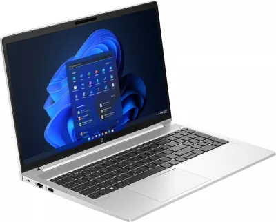 Laptop HP ProBook 450 G10, Intel Core i5-1334U, 16GB RAM, 512GB SSD, 15.6" FHD, Pike Silver