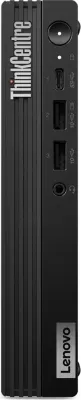 Kompjuter mini PC Lenovo ThinkCentre M70q Gen 5, Intel Core i5-14400T, 16 GB RAM, 256 GB SSD, Windows 11 Pro, i zi