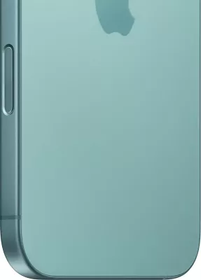 Apple iPhone 16, 6.1", 128GB, teal