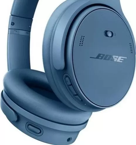 Kufje Bose QuietComfort, wireless, ANC, navy blue