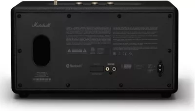 Altoparlant, Marshall, Stanmore BT III, Bluetooth 5.2 RCA 3.5 mm stereo bass reflex 220 V, i zi
