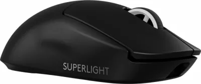 Maus Logitech G PRO X SuperLight 2 910-006630, Wireless LIGHTSPEED, HERO 2, 32000 DPI, 60 g, i zi