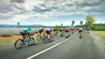 Video lojë për PC Nacon Gaming Tour de France 2021, Steam, PEGI 3