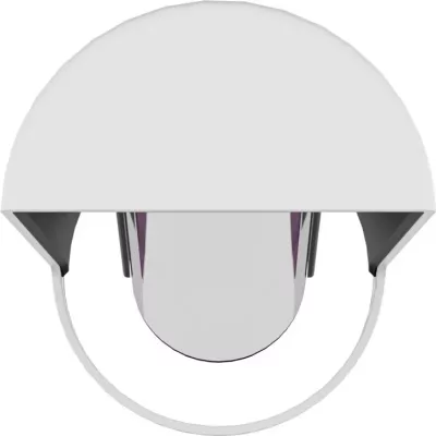 Polarizues Logitech Scribe, i bardhë