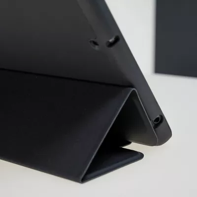 Mbështjellës tablet 3mk Protection Soft Tablet Case për Samsung Galaxy Tab S9+, zi