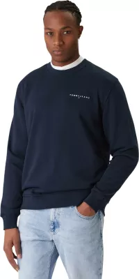 Duks për meshkuj Tommy Hilfiger Jeans DM0DM20249, i kaltër i errët
