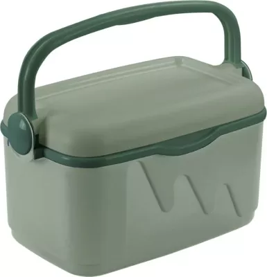 Frigorifer turistik CURVER 261196, 10L, i gjelbër