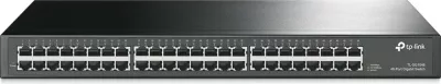 Switch TP-Link TL-SG1048, Gigabit Ethernet, 48 porte, i zi