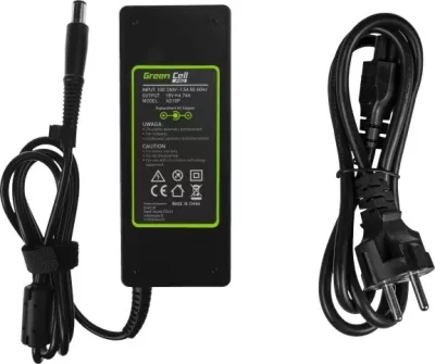 Karikues laptopi Green Cell AD15P, 90W, i zi 