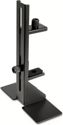 Mbajtëse kartelë grafike Inter-Tech GH-01, metal, e rregullueshme, e zezë