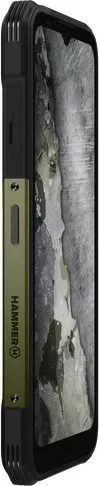 Celular myPhone Hammer Construction 2 5G, 128GB, i gjelbër